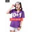 30수 베이직 V넥 라운드티 [반팔]