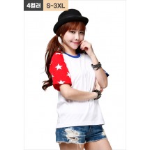 라이징스타 라그랑 반팔