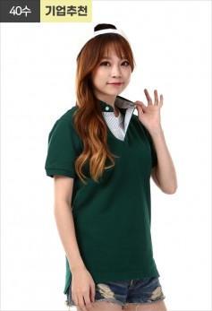 40수 최고급 PK 반팔
