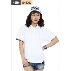 순면 40수 캐주얼 폴로 반팔
