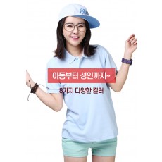 40수 베이직 폴로 카라티