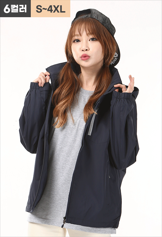 L230 레플렉스 바람막이