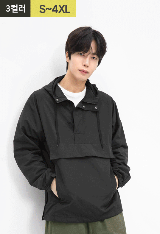 L501 퍼스널 아노락