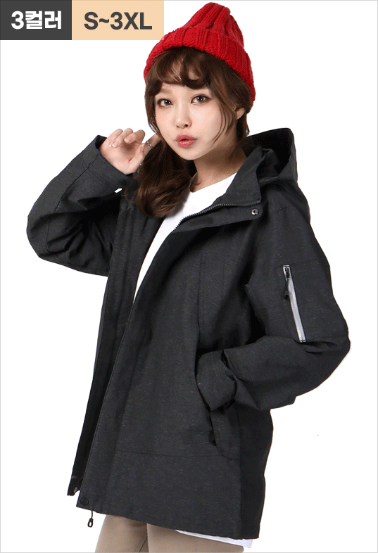 L530 빌란 자켓