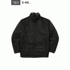 J780M 카라 양털 점퍼